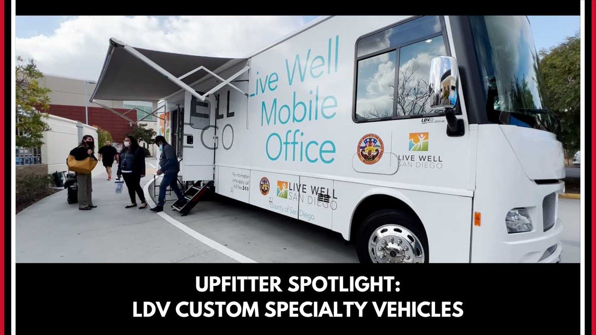 Whether you need to take your health care or community outreach services on the road, <a href="/LDVusa/">LDV USA</a> is a great place to get started. ldvusa.com
