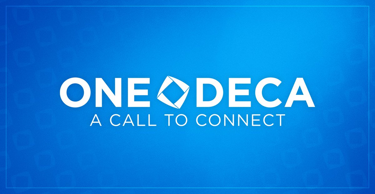 DECAInc's tweet photo. Join us TONIGHT at 8:30 PM ET / 5:30 PM PT for the first #OneDECA call of the year! ππ€©
https://t.co/fzeL6Ukuvm https://t.co/rG3YvxfRZi