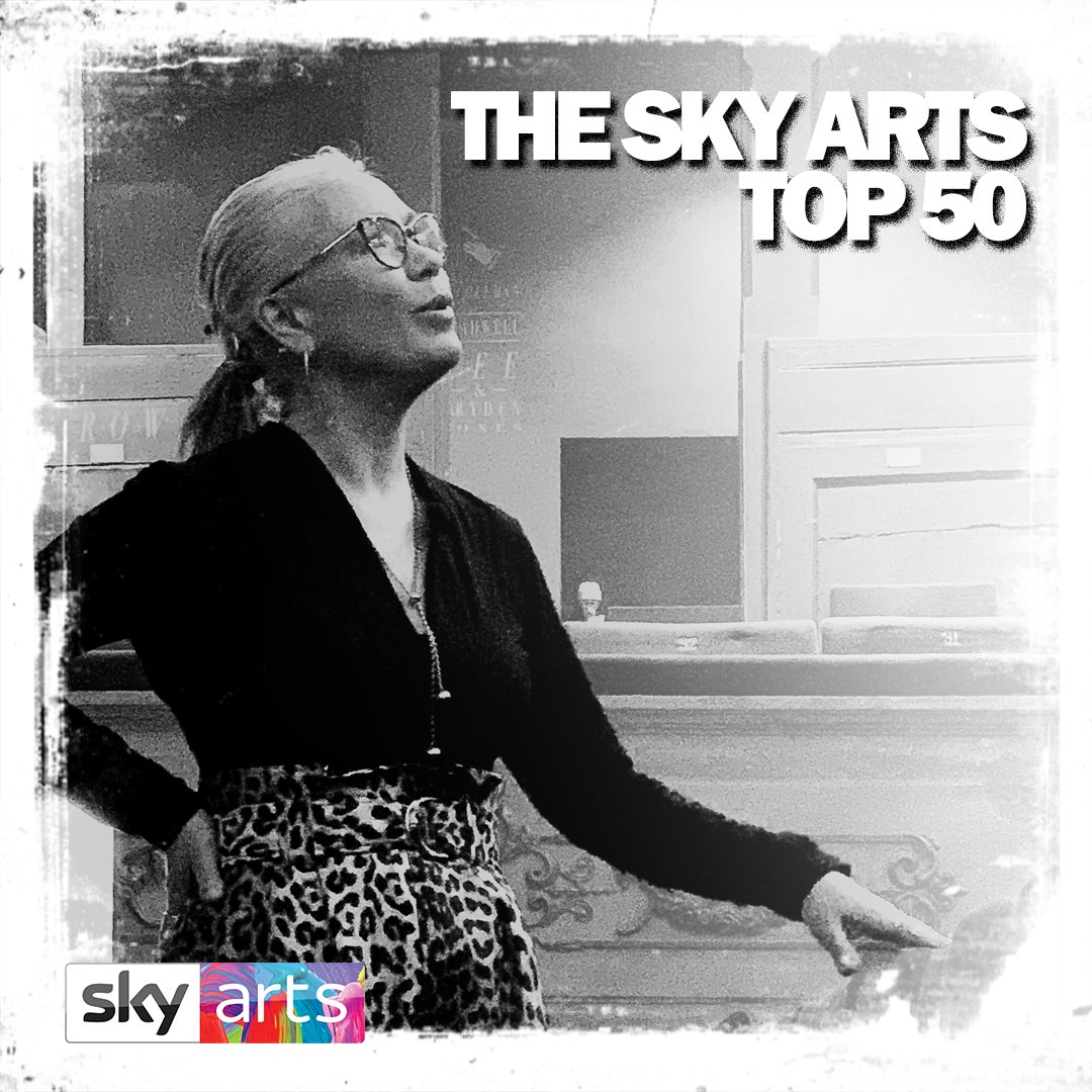 We are delighted that #EmmaRice is named in the #SkyArts Top 50 most influential artists of the last 50 years. In a list that features #DavidBowie, #Stormzy & #VivienneWestwood, she is nestled between #VictoriaWood & #TracyEmin. We couldn't be prouder! loom.ly/NY9fGzQ