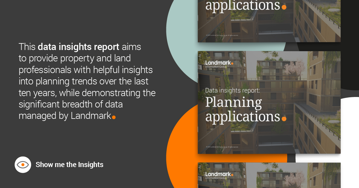 LandmarkUK's tweet image. 💡Download the Insights Report and get the planning trends of the last decade: hubs.li/Q01jjNVS0

#planningapplications #environmentaldata #landdata