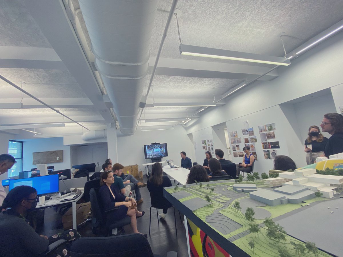 Design Days in NYC
<a href="/DLRGroup/">DLR Group</a>