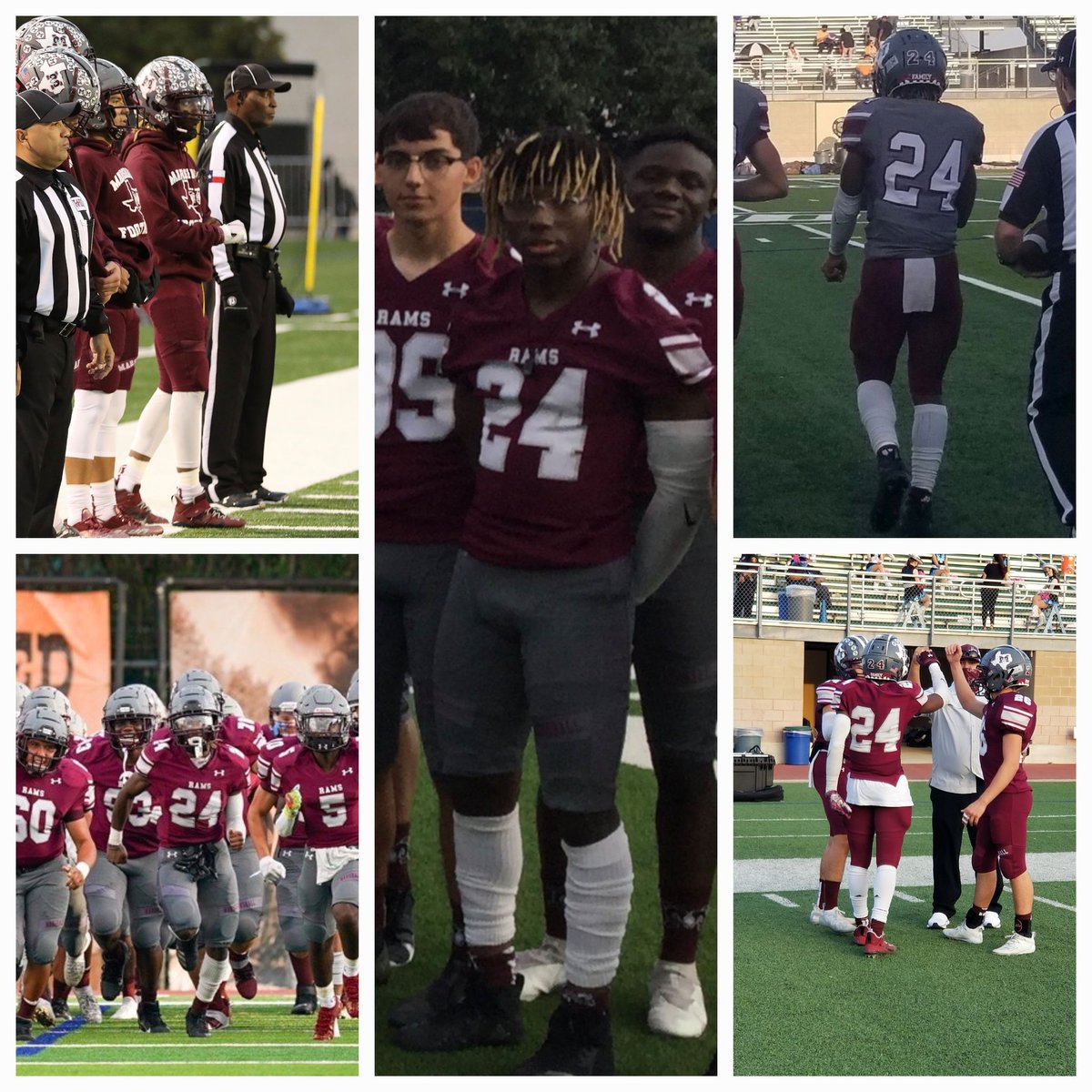 We are deeply saddened by the loss of our family member Kimarion Todd. You gave us all you had while you were here and we will forever be grateful. Heaven has gained a great young man. You are always in our hearts. 
Love,
Your Ram Family.
