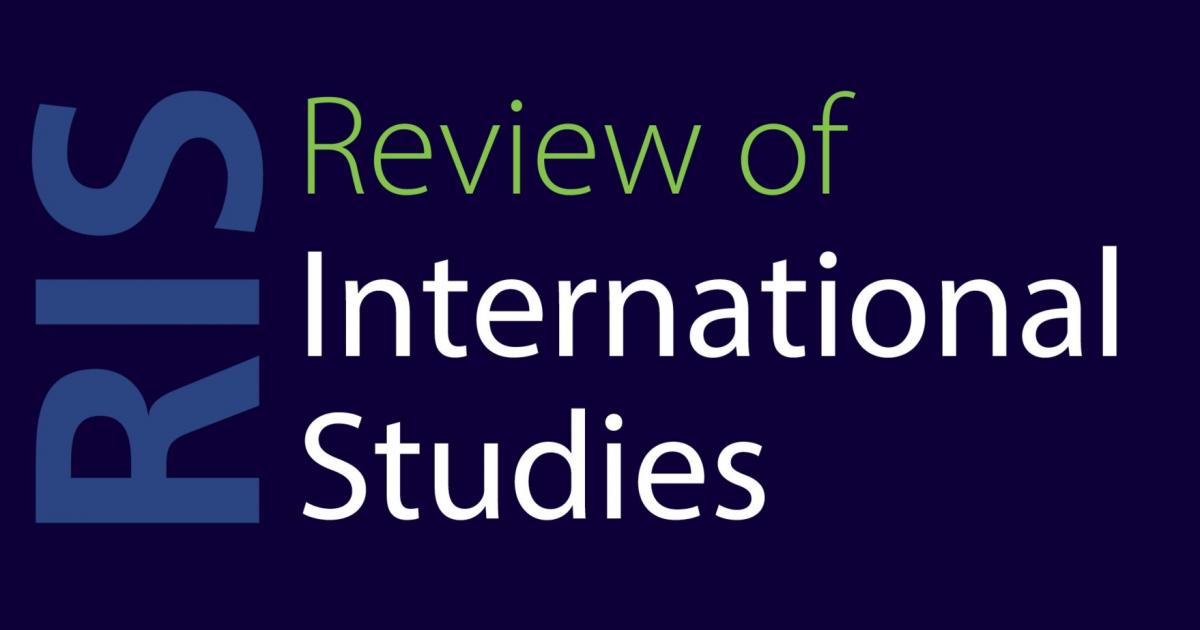 BISA - British International Studies Association (@mybisa) on Twitter photo Opportunity to form the next <a href="/RISjnl/">RIS</a> editorial team!
Accepting expressions of interest until 23 September:
bisa.ac.uk/news/new-edito…
<a href="/CUP_PoliSci/">Cambridge University Press - Politics</a> @martincoward <a href="/cmoulin/">carolina moulin</a> @MatPaterson @NishaVShah <a href="/MajaZehfuss/">Maja Zehfuss</a> <a href="/azejcek/">Andreja Zevnik</a> @OrtiOricellari <a href="/JulietDryden/">Juliet Dryden / BISA</a> <a href="/BisaCpd/">Colonial, Postcolonial & Decolonial WG BISA</a> <a href="/BISAPGN/">BISA PGN</a> <a href="/bisa_ipeg/">IPEG</a> Opportunity to form the next <a href="/RISjnl/">RIS</a> editorial team!
Accepting expressions of interest until 23 September:
bisa.ac.uk/news/new-edito…
<a href="/CUP_PoliSci/">Cambridge University Press - Politics</a> @martincoward <a href="/cmoulin/">carolina moulin</a> @MatPaterson @NishaVShah <a href="/MajaZehfuss/">Maja Zehfuss</a> <a href="/azejcek/">Andreja Zevnik</a> @OrtiOricellari <a href="/JulietDryden/">Juliet Dryden / BISA</a> <a href="/BisaCpd/">Colonial, Postcolonial & Decolonial WG BISA</a> <a href="/BISAPGN/">BISA PGN</a> <a href="/bisa_ipeg/">IPEG</a>
