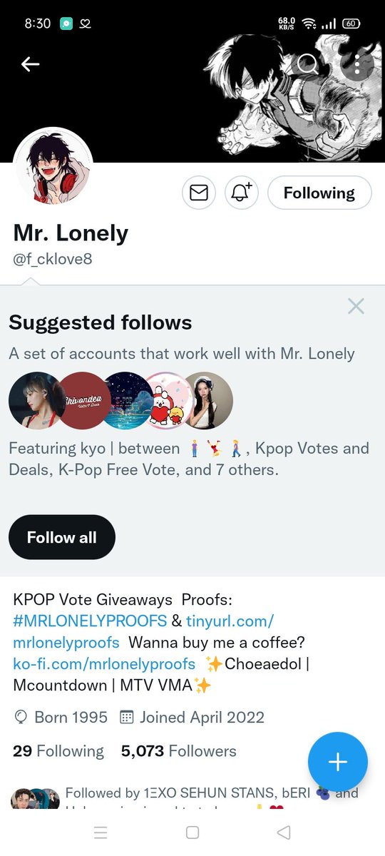 ParkHaymarn's tweet photo. @KimPavitra @f_cklove8 Done For #EXO https://t.co/EiXOFEBHSc