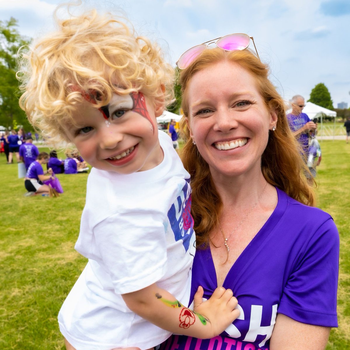 RolfeFoundation's tweet photo. Two months after #DASHforDetection and we're still all smiles for our amazing community! ππ
#RolfeFoundation #PancreaticCancer https://t.co/Djgapmc58S