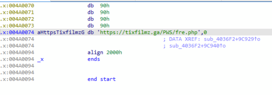 reecdeep's tweet photo. #Lokibot #Malware from #maspam

#Loader
➡️hxxps://onedrive.live.com/download?cid=CE2459A928B06CFD&amp;resid=CE2459A928B06CFD%21150&amp;authkey=AAQ3YPHBuJW3kuY

🔥c2: hxxps://tixfilmz.ga/PWS/fre.php

#infosec #security #cybersecurity #infosecurity https://t.co/gmU9ryo0OR