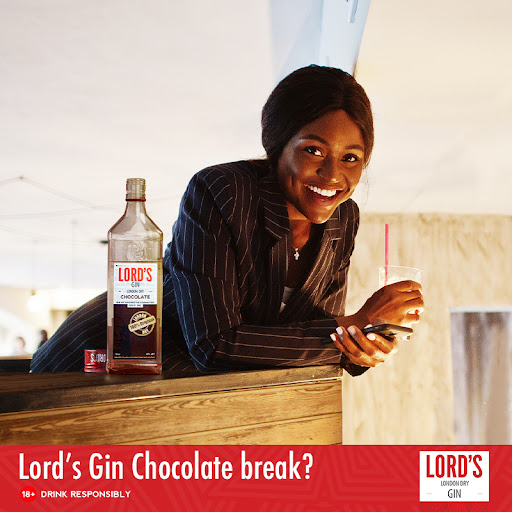 Take a break with Lord’s gin. Remember, it's a marathon not a sprint.

#LordsGin
#LordsCocktail  
#LordsGinChocolate
#LordsLifestyle