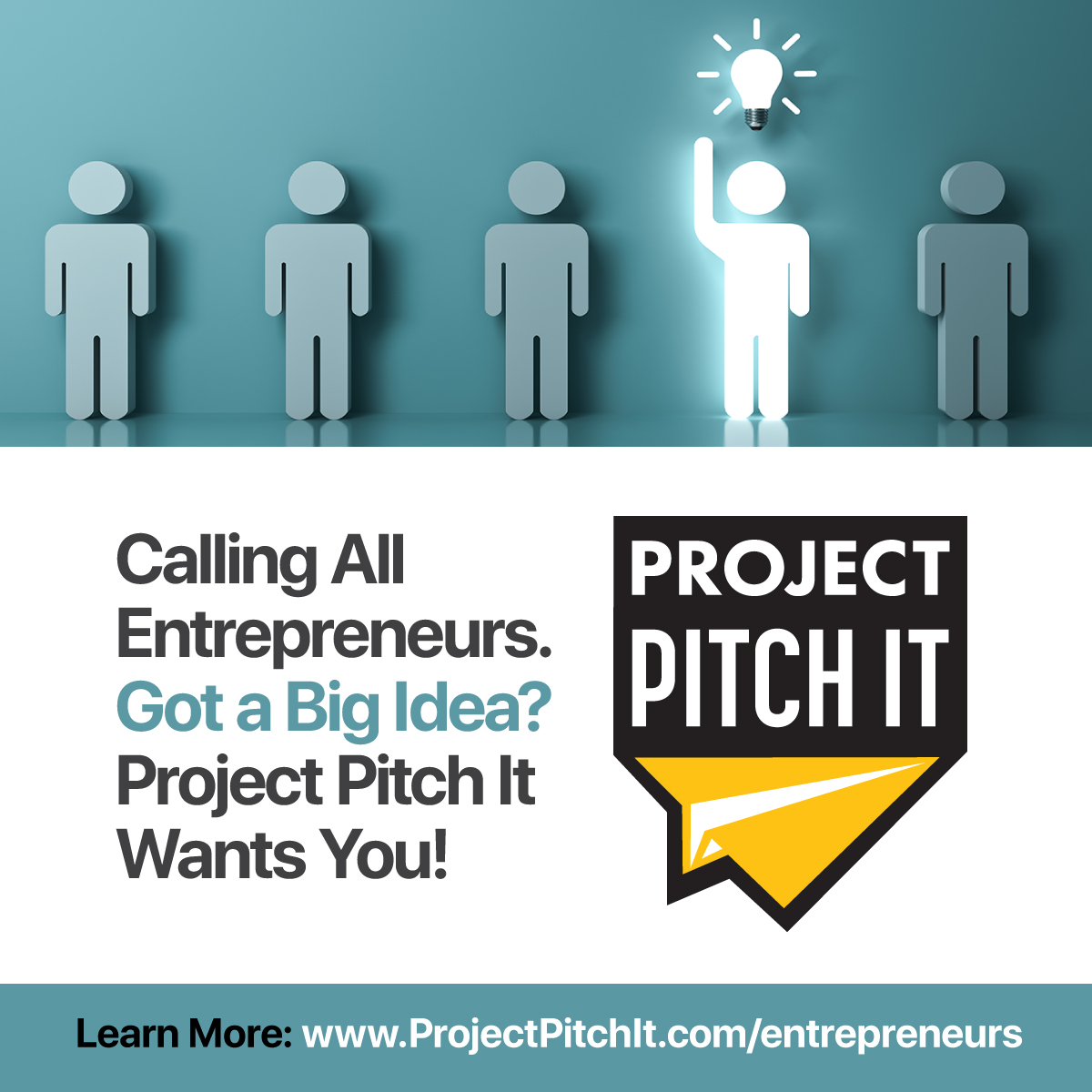 ProjectPitchIt's tweet photo. #wisconsin #entrepreneurs!  Apply now to audition for Season 7 of @ProjectPitchIt and your chance to win up to $10,000 and #mentorship from outstanding Wisconsin #business #leaders!   Don't wait! Click here to apply: https://t.co/KRXFp3de37
@UWMLEC @BizTimesMedia https://t.co/sD50VHem3g