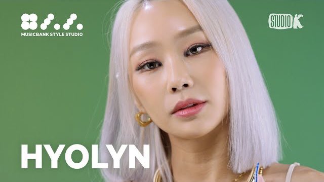 StudioK_twt's tweet photo. [✨/#뮤스스]

내 최애가 직접 소개하는
오늘의 뮤뱅 #OOTD
MusicBank Style Studio 🎨

#효린(#HYOLYN) - NO THANKS💚
220722
👇🏻👇🏻
▶︎ 뮤스스 : https://t.co/9x8oRpKeqh
▶︎ 무대 : https://t.co/tgMmslIz70

#뮤직뱅크 #StudioK #MusicbankStyleStudio #뮤스스4K
@officialhyolyn_ https://t.co/j5EWbZ0hLW