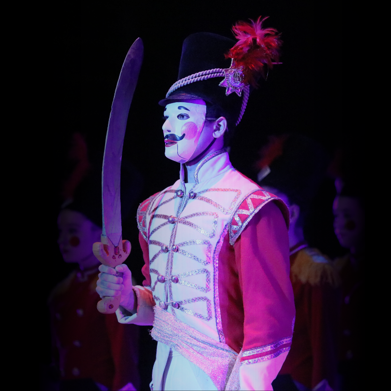 ToledoBallet's tweet photo. 𝗦𝗔𝗩𝗘 𝗧𝗛𝗘 𝗗𝗔𝗧𝗘

Toledo Ballet Nutcracker auditions will be held September 14-19! More information coming soon. 🩰
