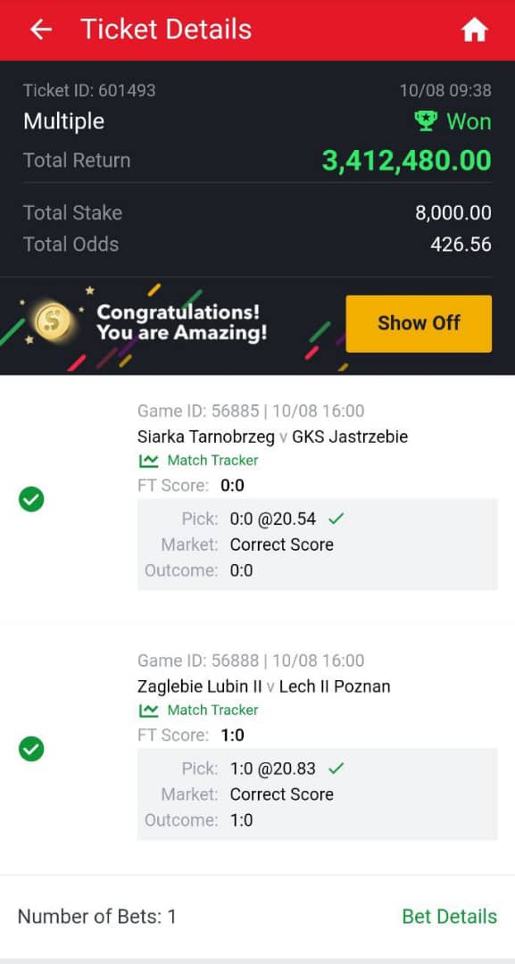 ⚽⚽IT ALL BEGINS WITH A FOOTSTEP. DO YOURSELF A FAVOR NOW BY OPENING AN ONLINE ACCOUNT, SUBSCRIBE FOR FIXED GAMES FROM US, PLAY, AND MOST OF ALL, ENJOY YOUR WINNING.
#donnaadja #Madrid #LagosSwindlers #Chimaroke #FutaRapeStory #Serena #100DaysOfCode #2face