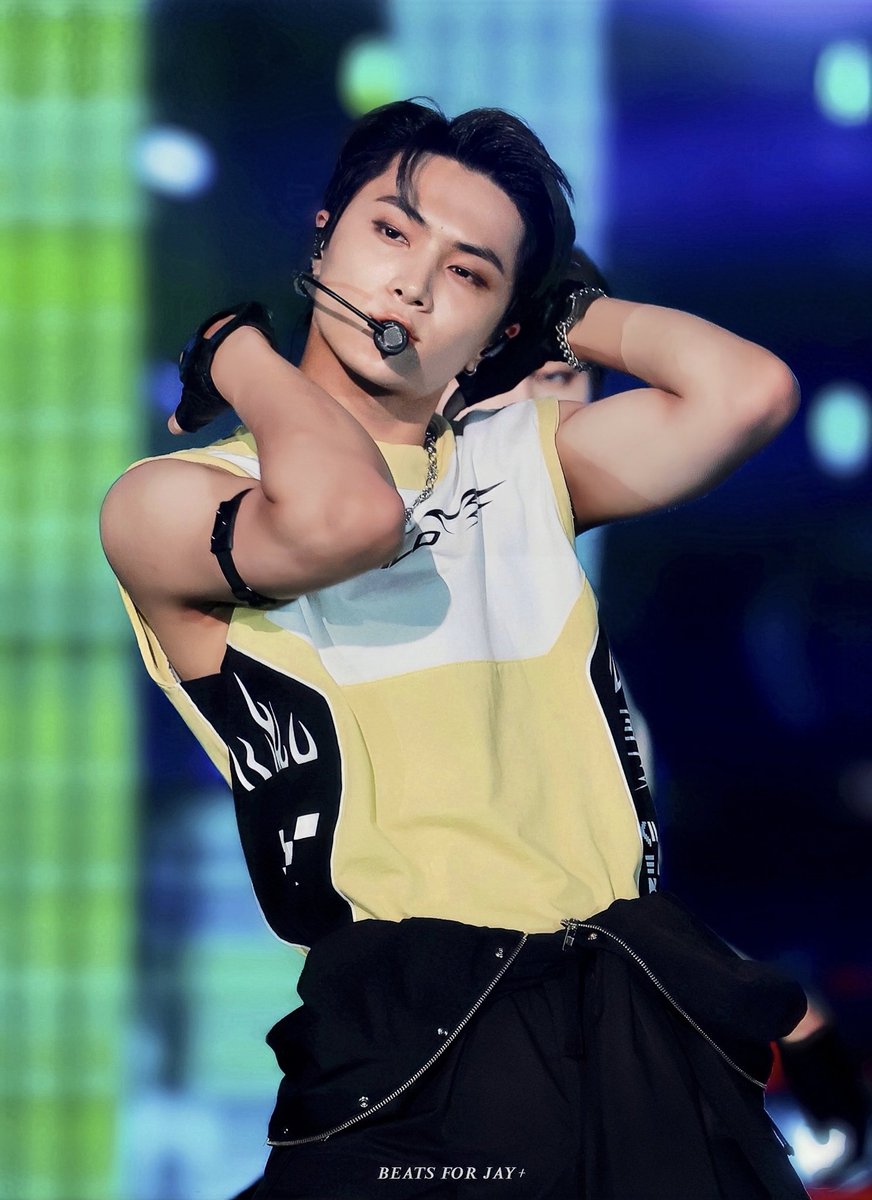 220810 서울페스타 JAY 

더 있다…ㅋㅋㅋ

#JAY #제이 #ENHYPEN #엔하이픈 #ENHYPEN_JAY #엔하이픈_제이