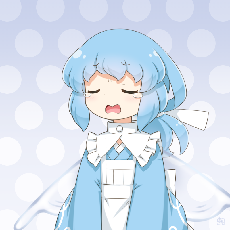 「族゛長゛様゛ 」|きたがわ水月のイラスト