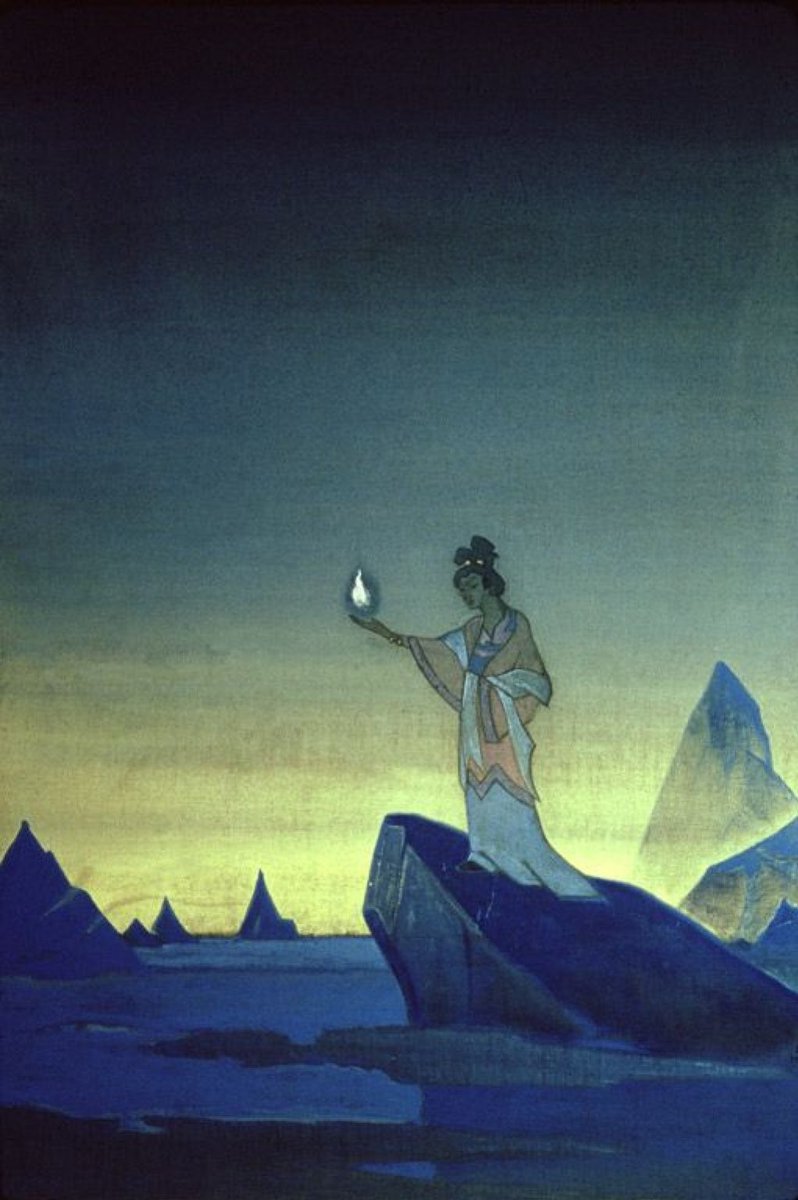 Nicholas Roerich  Innerspeakerr's Blog