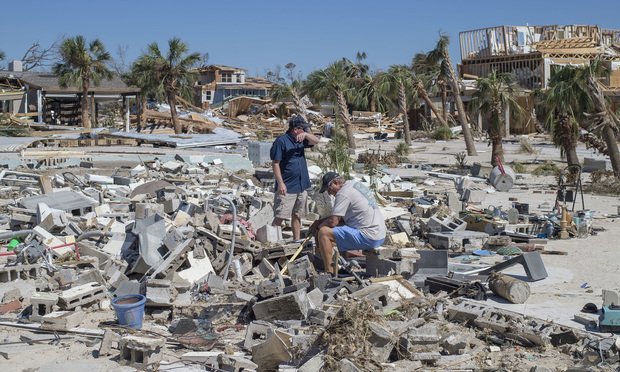 ACosma's tweet photo. Almost 3/4 of homeowners age 18-34 expect their homes to be damaged by #climatechange-related #extremeweather in next 30 years, according to a survey by Policygenius, and 31% of home policyholders have already experienced damage.
https://t.co/1Dia4ddMIZ https://t.co/FaZBzyUbAi