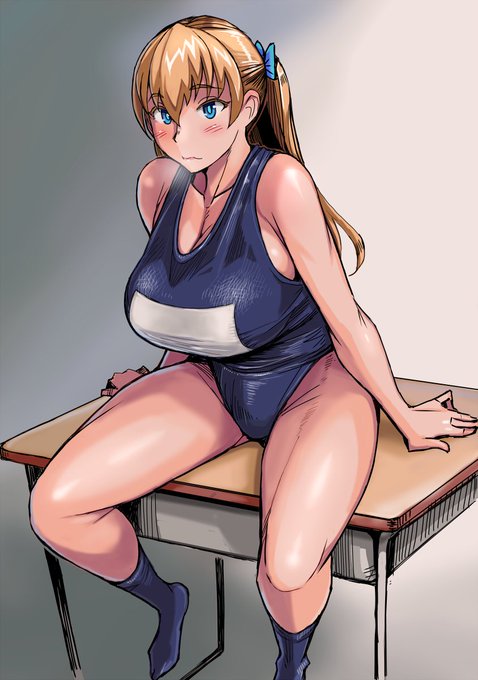 ここまではえっちな絵じゃない? か? 