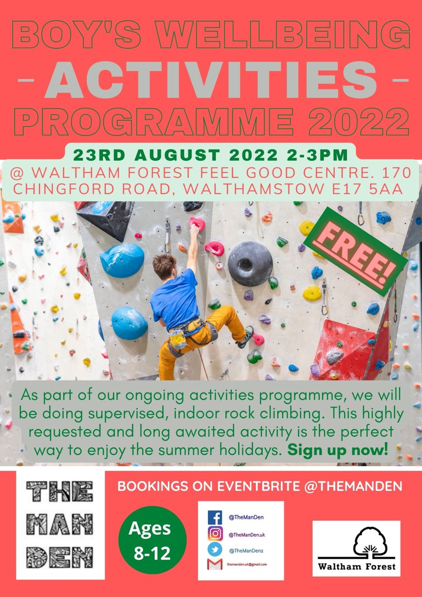 The Man Den tweet media