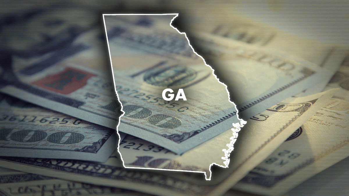 Georgia's lottery numbers for Wednesday, Aug. 10: The Mega Million's estimated jackpot is $65,000,000. The Powerball estimated jackpot is $48,000,000. The Powerball numbers are 29-44-59-61-68. https://t.co/HhMI8BIhaG https://t.co/T6EdtLf8I1