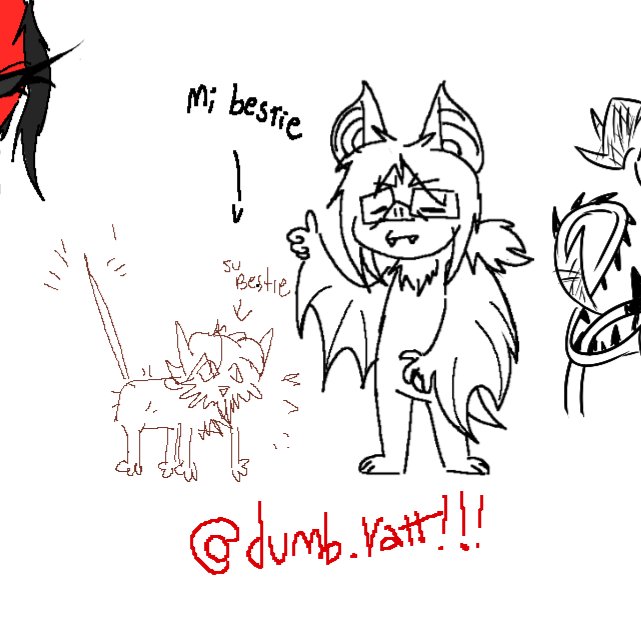 vampache_'s tweet photo. What gender are you?🤨
Vampire!!
Aggie, cómo te quiero aggie

#impsona #vampire #cartoon #Doodles #Doom https://t.co/P9XenQ98zw