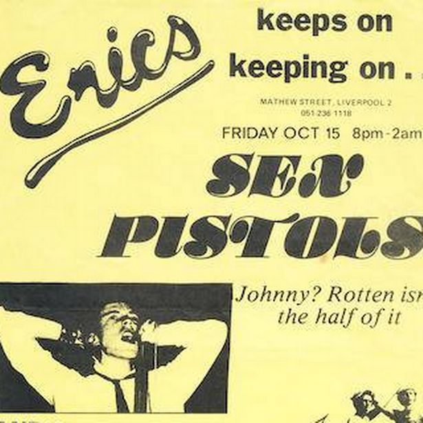 Eric's Live tweet media