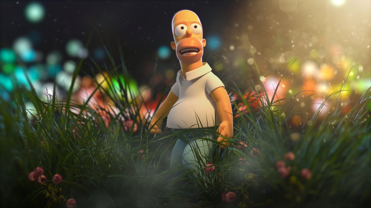 HomerforMulti's tweet image. Thank you all for 100 followers! Homer in Multiversus seems closer than ever! #Homer4MVS #MultiVersus