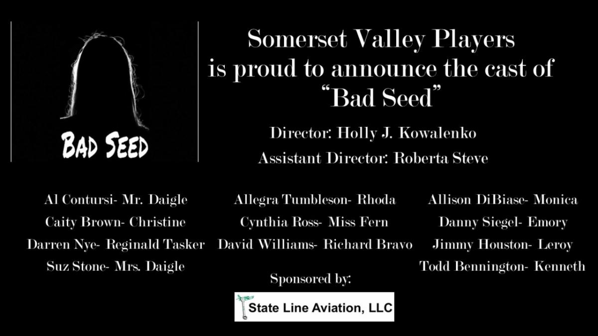 Somerset Valley Players (@svptheatre) on Twitter photo 