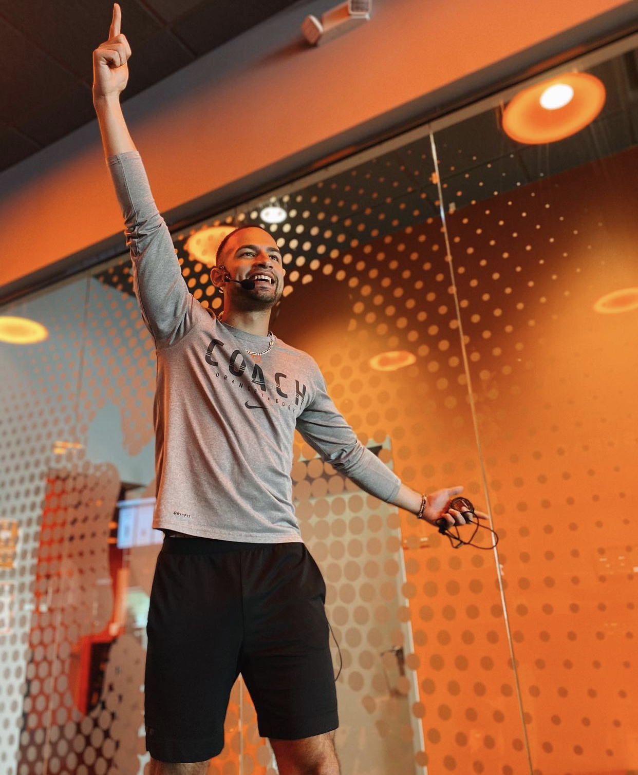 Orangetheory Fitness on X: Who's that #OTF coach that helps motivate and  push you to be your best? Shout them out below! 🧡💪#orangetheory #fitness   / X