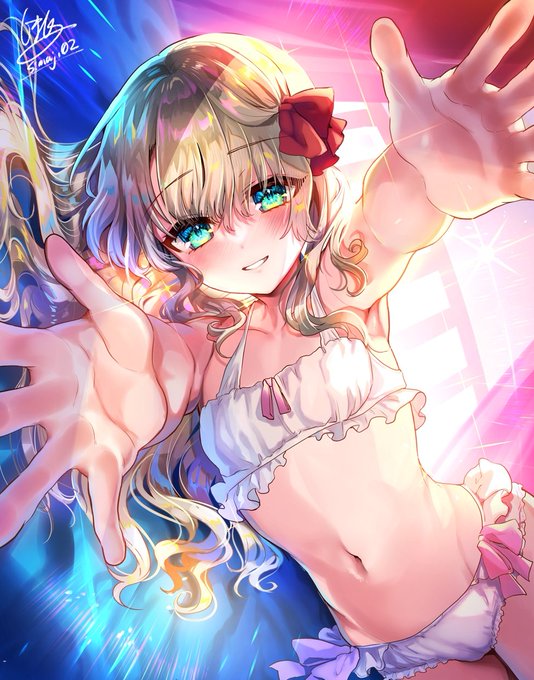 「大好きだよ…♥」 