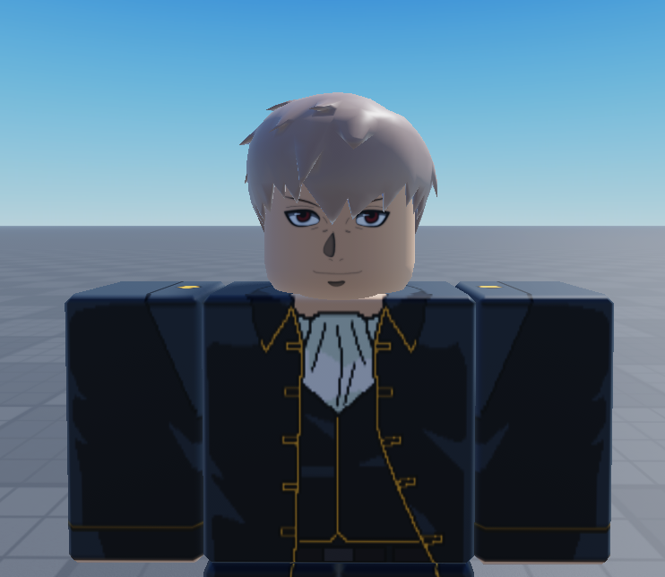 How to Make Roronoa Zoro Avatar in Roblox #robloxanime