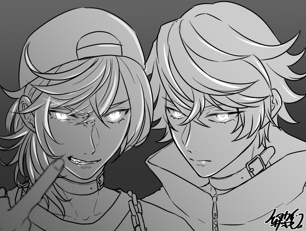 #イヌカイさんの100日チャレンジ
#パラライファンアート
『Hit em up』
殺傷力が更に上がってて最高でした