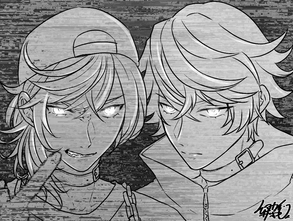 #イヌカイさんの100日チャレンジ
#パラライファンアート
『Hit em up』
殺傷力が更に上がってて最高でした