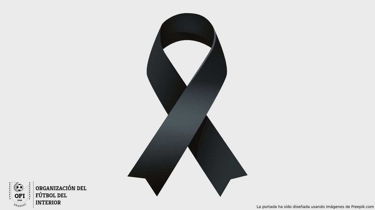 OFIUruguay's tweet photo. Con profundo dolor comunicamos el fallecimiento del Dr. Fernando Delgado Corbo, abogado, miembro del TA en varios periodos y actual presidente de este. Diligente y siempre al servicio del fútbol del interior. Nuestras condolencias a sus familiares, colegas y amigos. QEPD https://t.co/95q7P9iKGQ