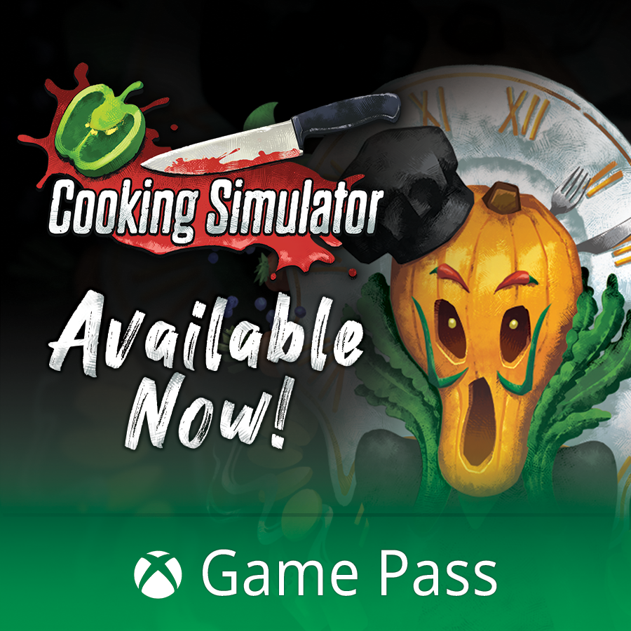 Cooking Simulator on X: Hi Chefs! 👨‍🍳 Cooking Simulator VR is