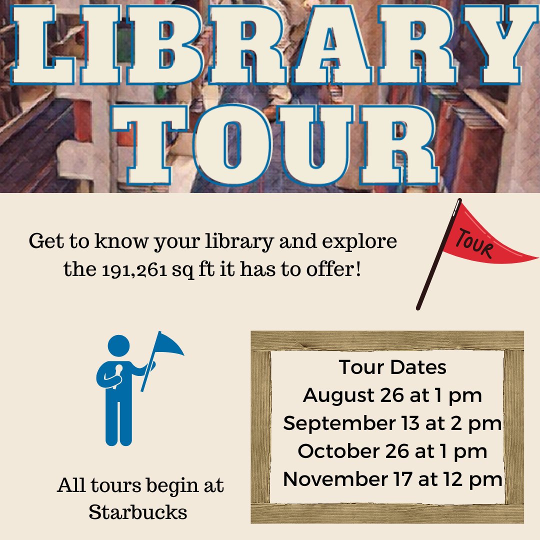 UMLibraries's tweet image. Explore the 191,261 sq ft that our library has to offer! 
#umlibraries #umlibrary #olemiss