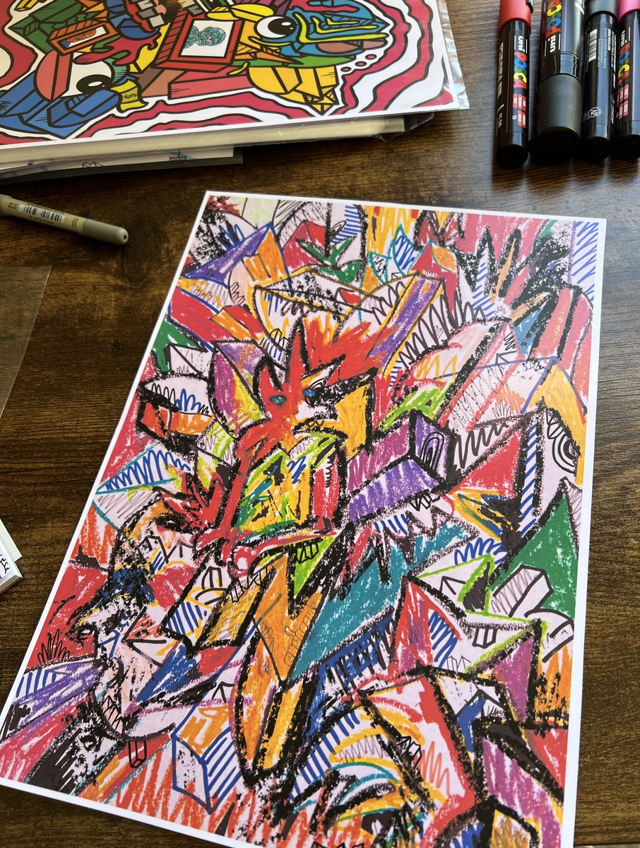 signed prints coming soon…