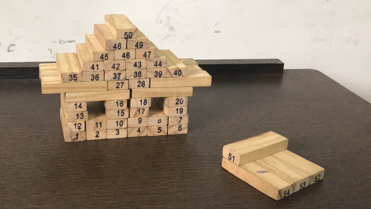 payazee_puzzle's tweet photo. https://t.co/cF14UKNcV5
Small wooden house with #Jenga anyone can make | Creative building block puzzle game
,
.
.
.
.
.
#payazee #puzzle #jengaBuilding #game #creativeidea #SalmanKhan https://t.co/ZytZ6836Zy