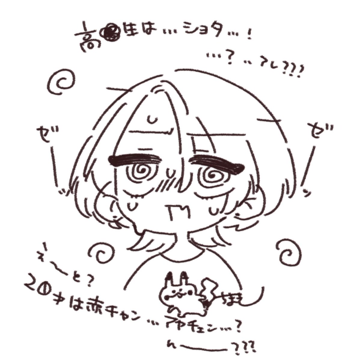 よくこのバグり方する(日記) 