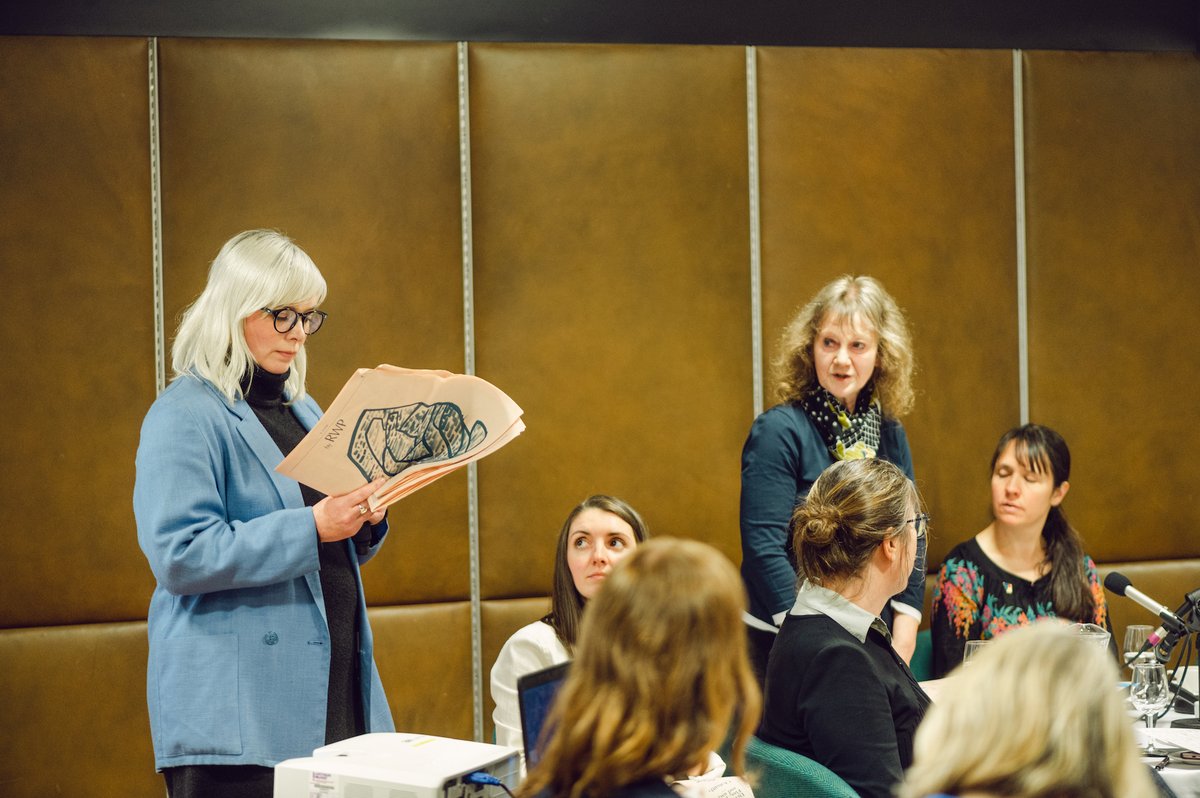 To launch 'Remnants',  <a href="/VoExperience/">Voices of Experience</a> chaired a discussion at the Mitchell Library, that considered how Glasgow as a city might ‘repair’ itself to achieve climate justice through a 21st century approach to urbanism. Hosted by <a href="/CivicRoom/">CIVIC ROOM</a> WATCH HERE:
vimeo.com/728195418/2629…