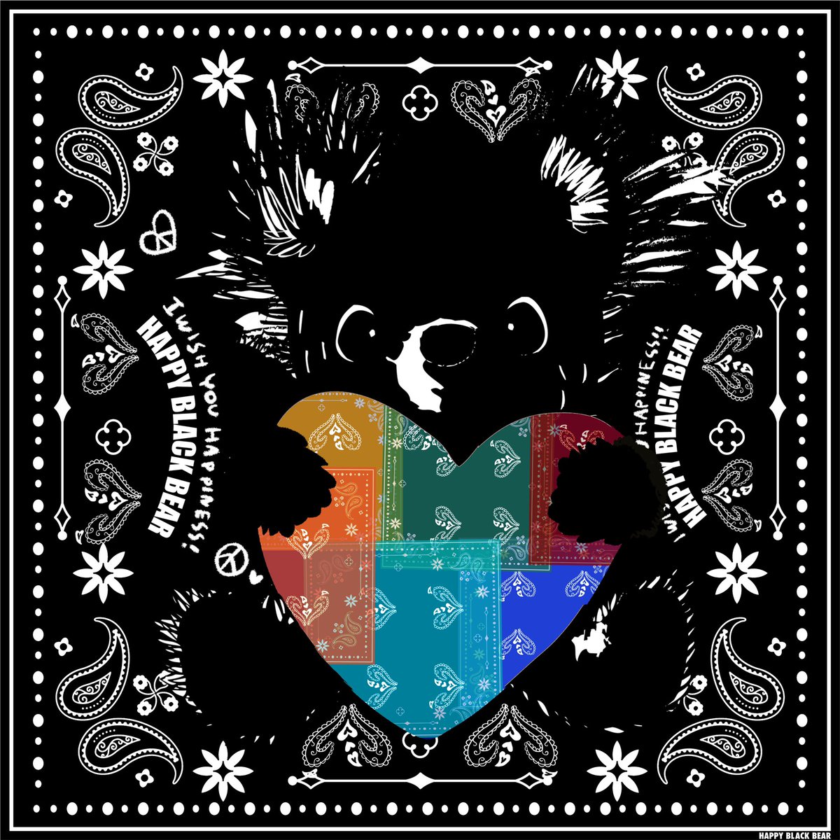 HAPPY BLACK BEAR(NFT) tweet media