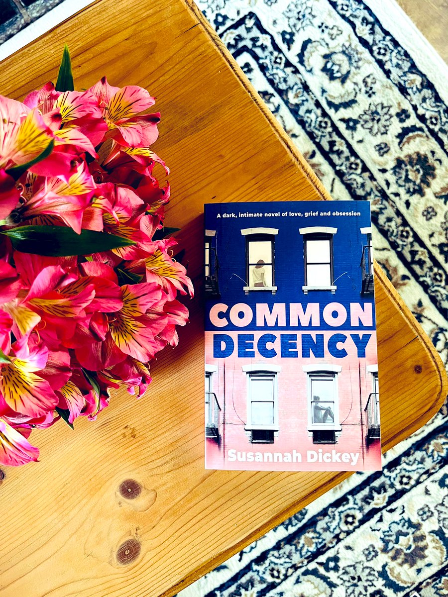 Book_club_mumma's tweet image. Huge thanks to @HanaSparkes from @DoubledayUK for sending me a copy of Common Decency by @SusannahDickey Sounds incredible! #bookmail #newbook #commondecency