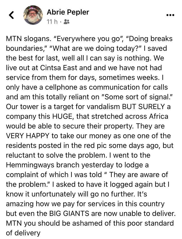 AbriePepler's tweet photo. @MTNza https://t.co/aNVIYEDSSy