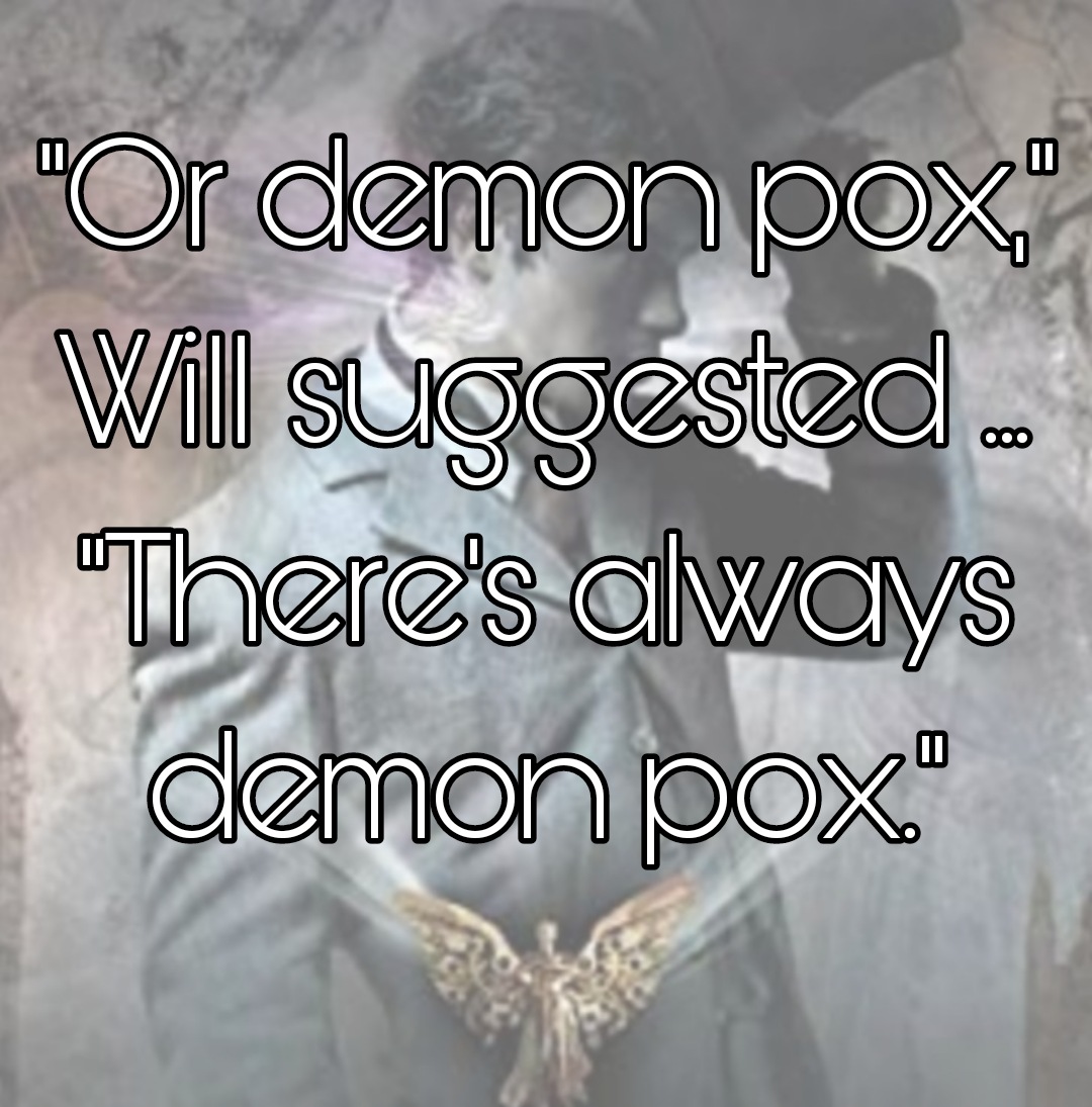 READShadowhunt's tweet photo. If you know... Then you know🤣🤣
And for those who don't, you soon will!
#READShadowhunter @cassieclare @ShadowhunterBks https://t.co/kHMfj2bXec