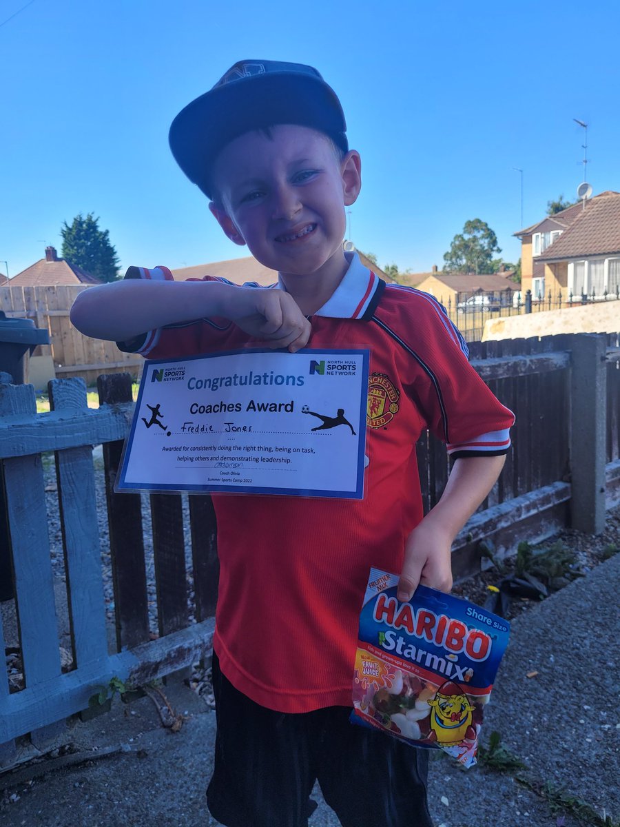 xJessHall's tweet photo. @NHSportsNetwork Thank you once again for the opportunities you give our kids in the holidays. Freddie is over the moon https://t.co/YSM48dWkDG