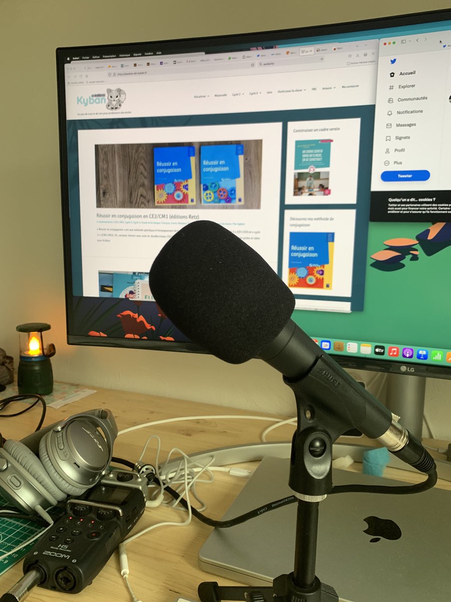 mikedave06's tweet photo. Devinez qui sera le·la prochain·e invité·e de #ProfEtc ?
#podcast #saison03 https://t.co/nDdZudYJgs
