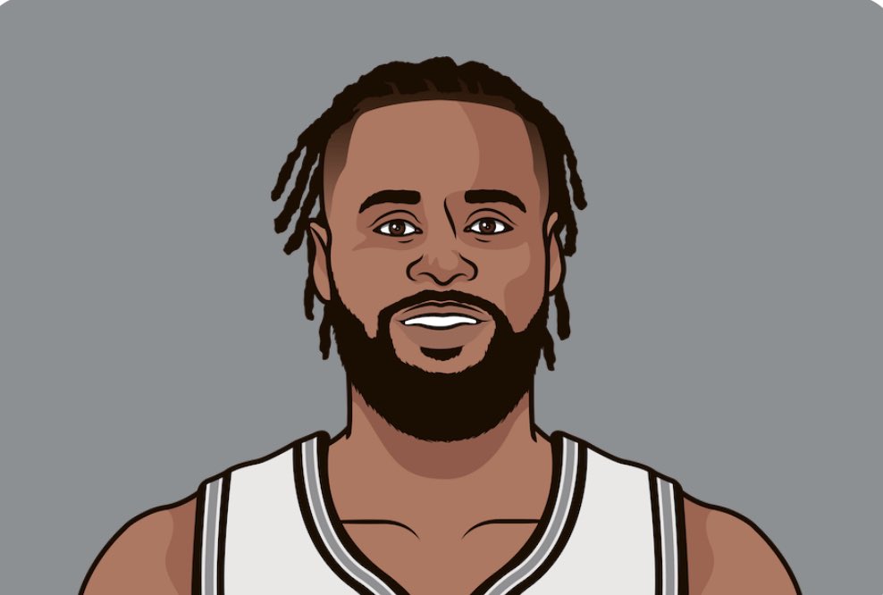 HAPPY BIRTHDAY BALA 🎂🇦🇺

Patty Mills turns 34 today, and with that, let’s look back at all he did with the Silver and Black:

10 Seasons 🖤
665 GP
6218 PTS
1597 AST
1181 RBS
1171 3PT FG’s
0 DUNKS (rise up short kings 💆🏽‍♂️)

SHOW SOME LOVE SPURS FANS 🎉 https://t.co/mcxz8FMMHm