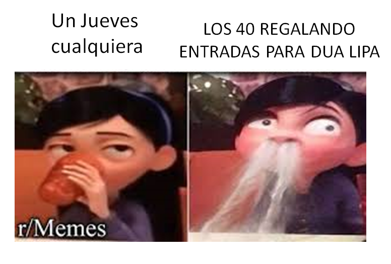 fernando_2495's tweet photo. #DuaLipaEstaEnLOS40 https://t.co/D1MZzUG6NJ