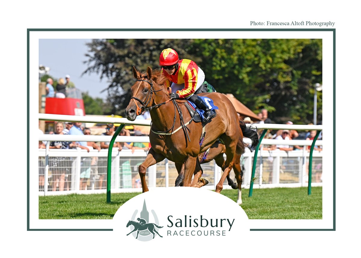 Race 3 - The <a href="/mildrenbuild/">Mildren Construction</a> Wateraid Fillies' Handicap

🥇Trusty Rusty
🥈Silent Flame
🥉Sarah's Verse

Congratulations to winning connections Wayne Clifford, <a href="/AWCarrollracing/">Tony Carroll</a> and <a href="/mollie_phillip/">Mollie phillips</a>

📸 <a href="/FrancescaJane_x/">Francesca Altoft</a>