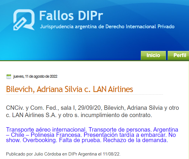 DIPrArgentina's tweet photo. Ojo con entretenerse en el duty free y no llegar a tiempo al embarque! Sentencia rechaza demanda de pasajeros que alegaban #Overbooking #TransporteInternacional #FallosDIPr https://t.co/jUixy4WsM3