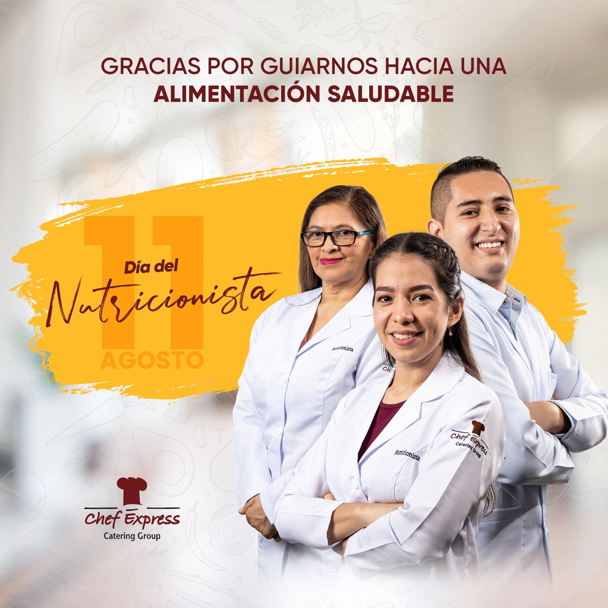 Chef Express Ecuador tweet media