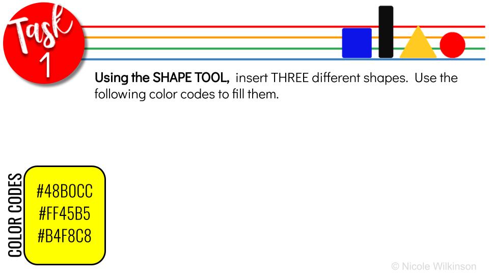 Wilkinson_STEM's tweet image. Do you implicitly teach your students how to use the features found in #googleslides?  Here is a fun Scavenger Hunt for students to explore and learn how to use #slides. 
#backtoschool #edutwitter 

bit.ly/3vE4jqw